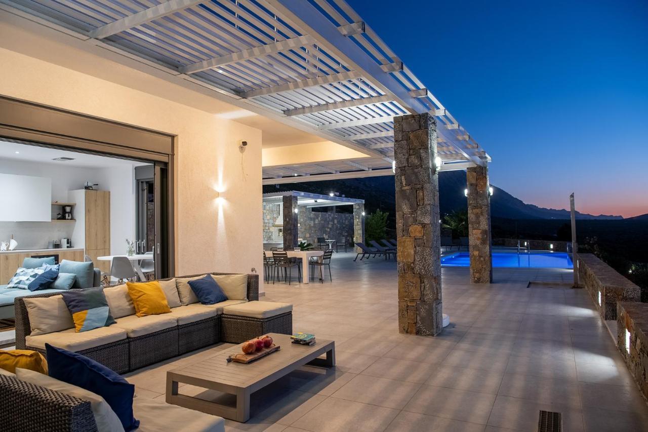 Haven Villa Ιεράπετρα Εξωτερικό φωτογραφία