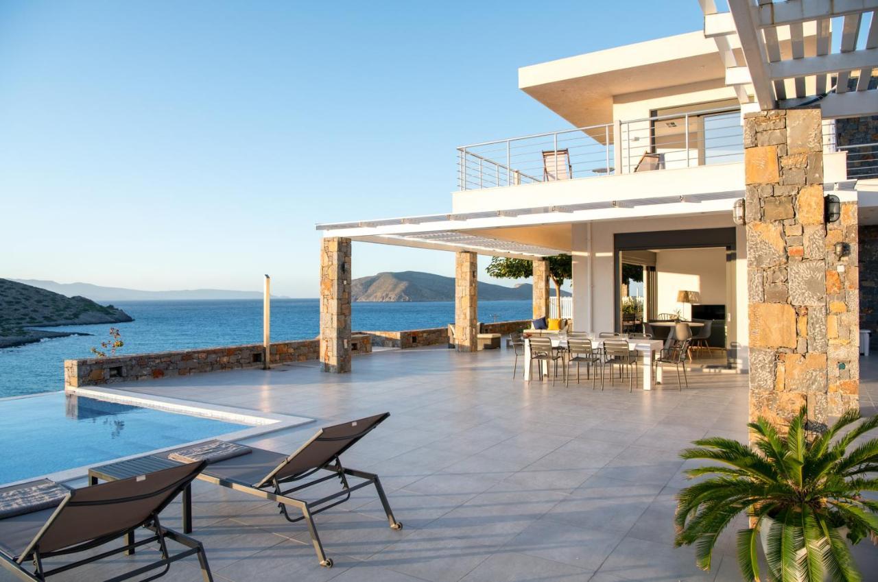 Haven Villa Ιεράπετρα Εξωτερικό φωτογραφία