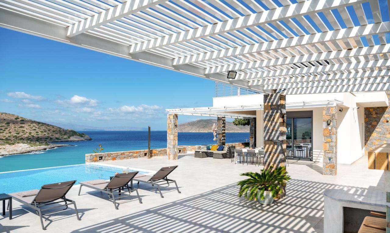Haven Villa Ιεράπετρα Εξωτερικό φωτογραφία