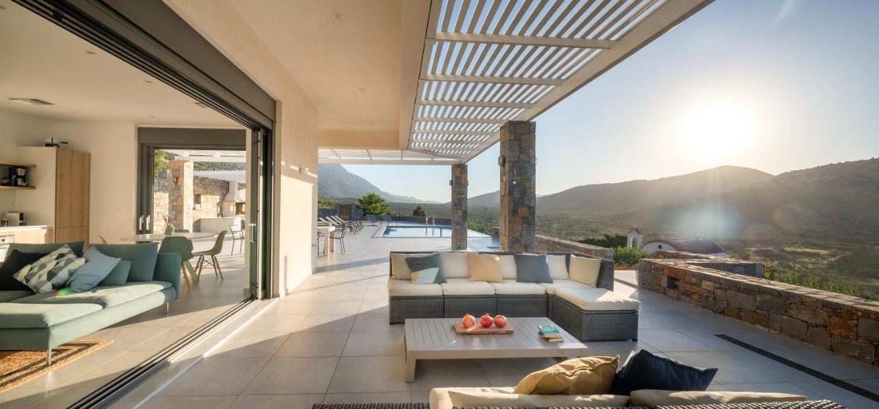 Haven Villa Ιεράπετρα Εξωτερικό φωτογραφία