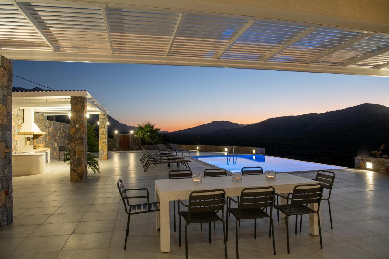 Haven Villa Ιεράπετρα Εξωτερικό φωτογραφία