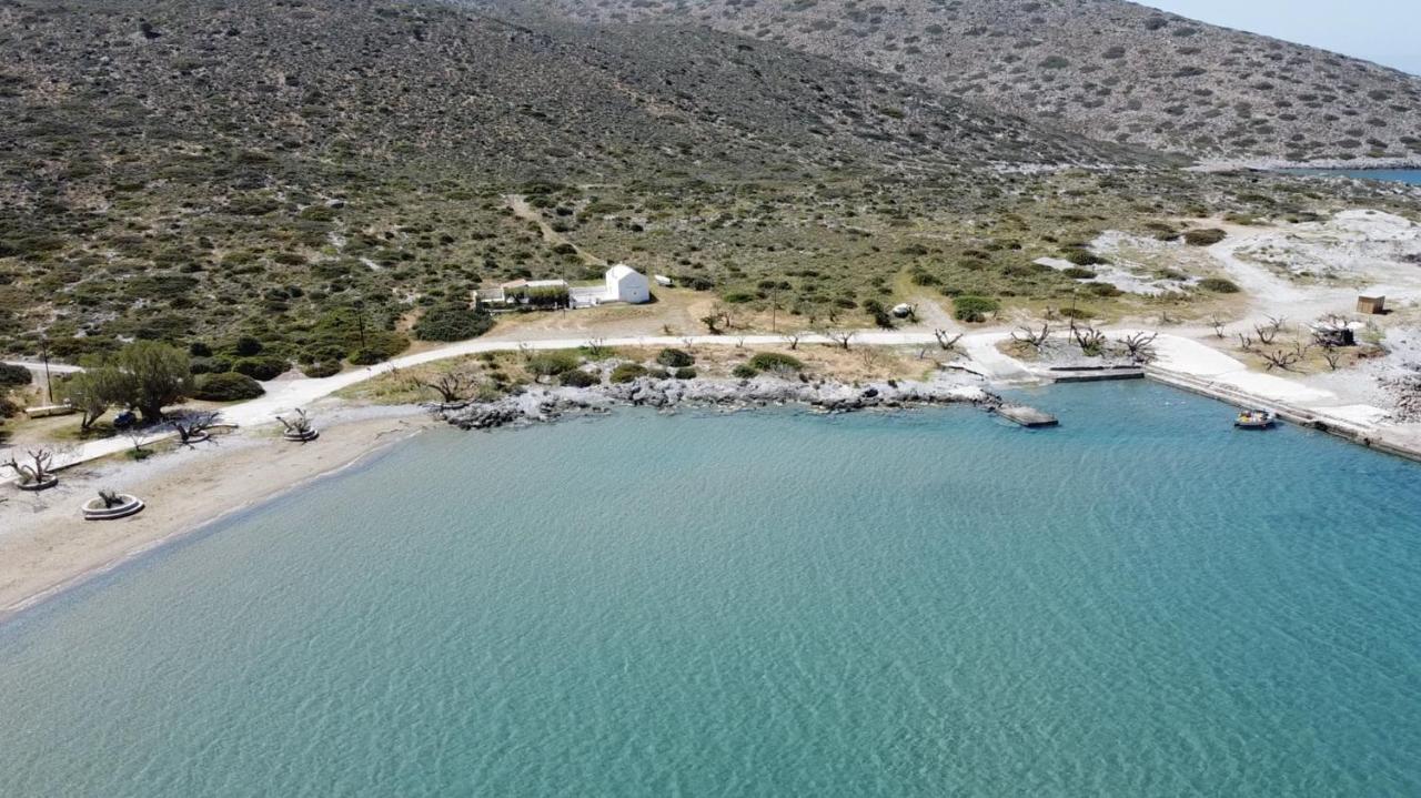 Haven Villa Ιεράπετρα Εξωτερικό φωτογραφία
